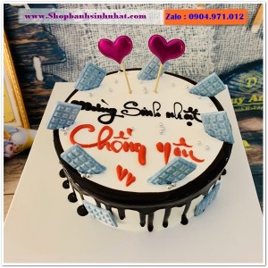 Bánh Sinh Nhật Tình Yêu - TP102